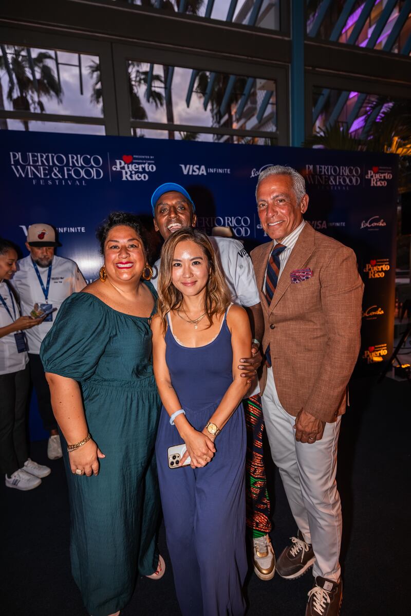 Puerto Rico Food and Wine Festival 2026
