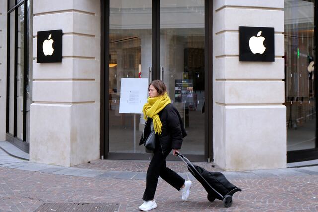 Piden la retirada del iPhone 12 por sus niveles de radiación