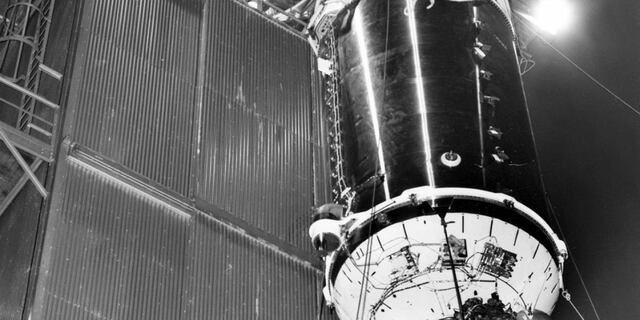 NASA: un cohete perdido de 1966 volvió a la órbita de la Tierra en 2020