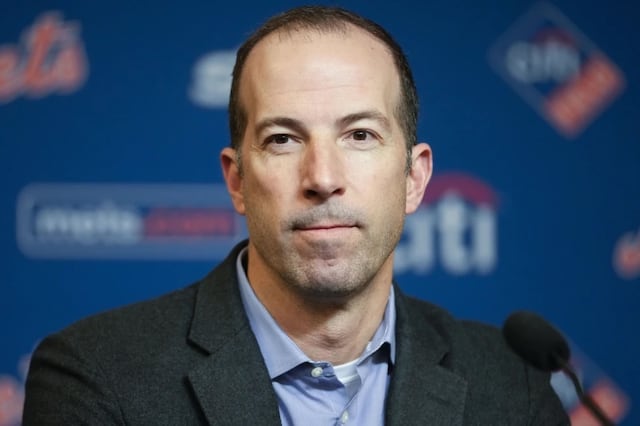 Suspenden al exgerente de los Mets por fabricar lesiones