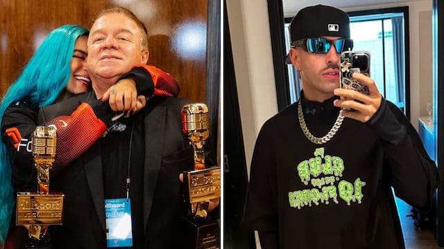 Papá de Karol G aprueba el nuevo romance de su hija al tener un gesto como su yerno