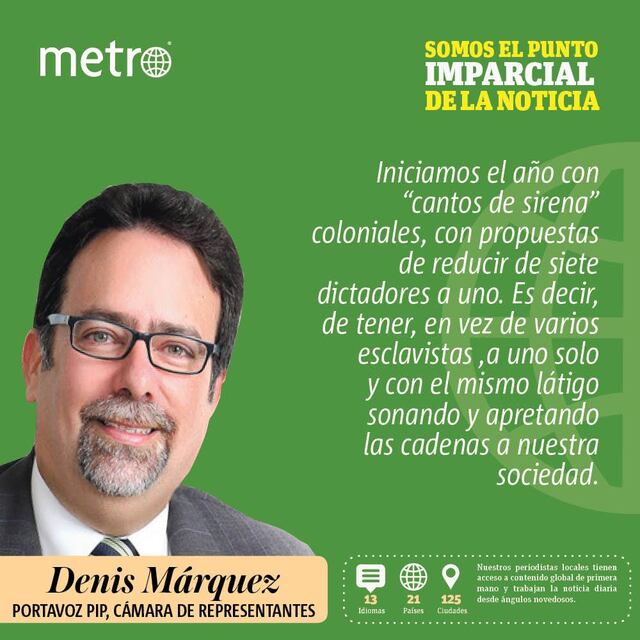Opinión: Agenda y retos de 2019