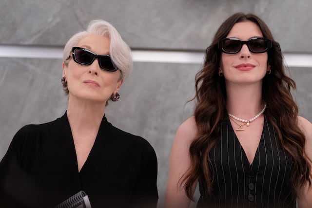 ‘The Devil Wears Prada 2′ reina en la taquilla con un debut de $233 millones