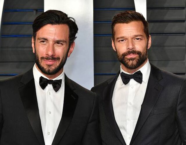 Ricky Martin se divorcia de Jwan Yosef tras seis años de matrimonio