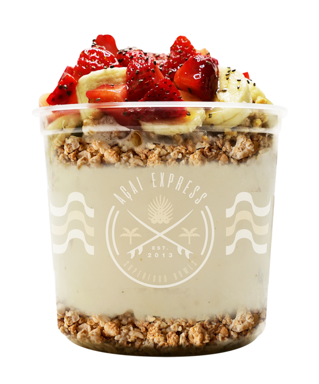 Açaí Express apuesta por la proteína con nueva línea Protein Plus+