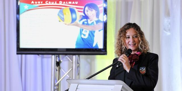 Aury Cruz llevará la monoestrellada en Veracruz 2014