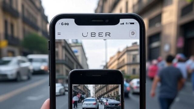Uber da a mujeres la opción de viajar solo con conductoras