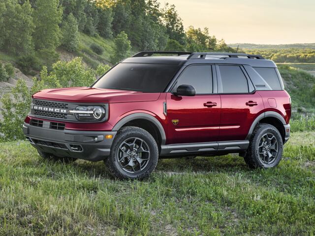 Ford retira más de 694,000 Bronco Sport y Escape por riesgo de incendio en el motor