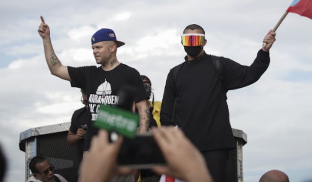 Inicia grabación de película dirigida por Residente y protagonizado por Bad Bunny