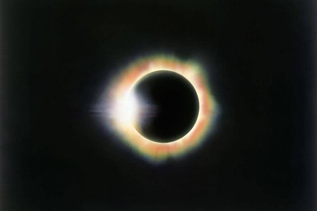 Eclipse podría derretir tu cámara