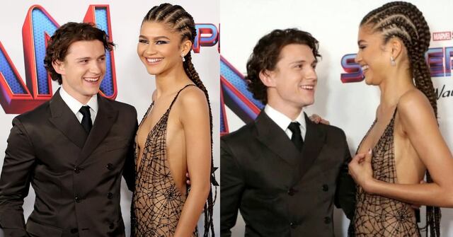 ¡Zendaya y Tom Holland están comprometidos!