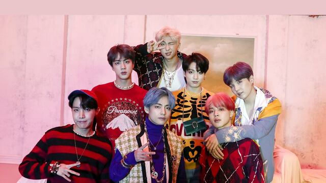 BTS revela sus planes para su tour mundial en el 2025