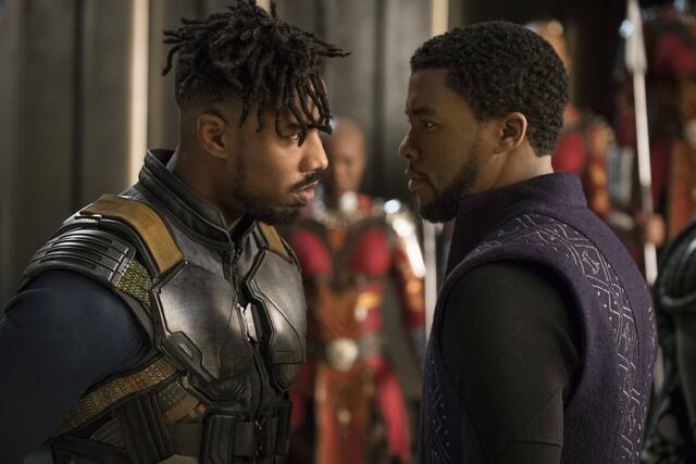 Wakanda Forever
