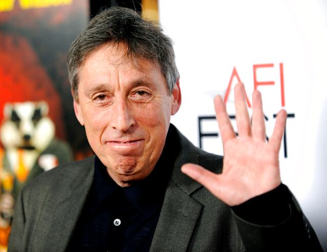 Fallece el director de “Ghostbusters” Ivan Reitman
