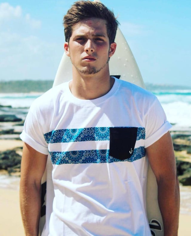 Surf, bote y pesca inspiran nueva marca de ropa boricua