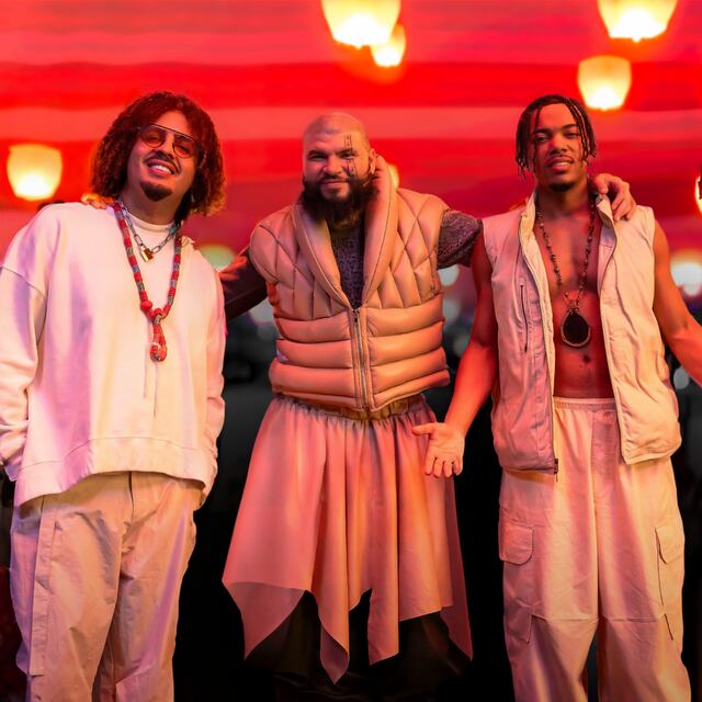 Farruko estrena el remix de “Good Energy”