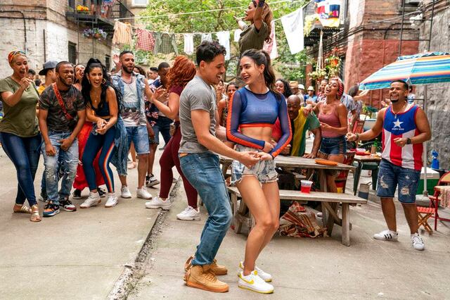 Director de In the Heights reacciona a críticas por falta de representación de latinos negros