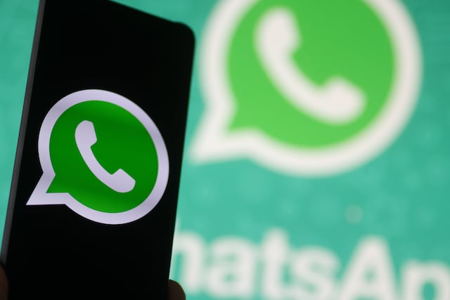 Reportan problemas con la aplicación WhatsApp