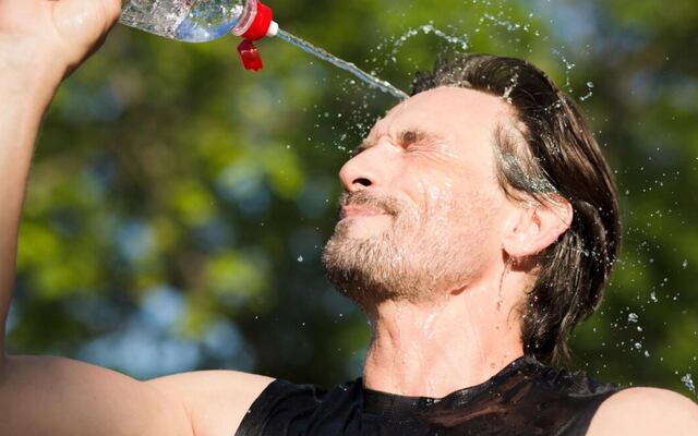 Alimentos ideales para combatir el calor