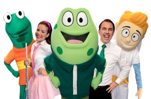 Atención Atención estrena nuevo video musical para enseñarle a los niños a bailar bomba