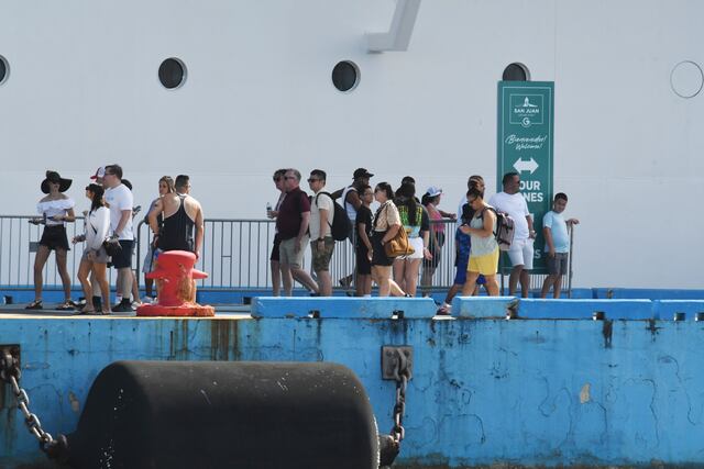 Aumentan seguridad en aeropuertos y muelles de la isla ante la Semana Santa