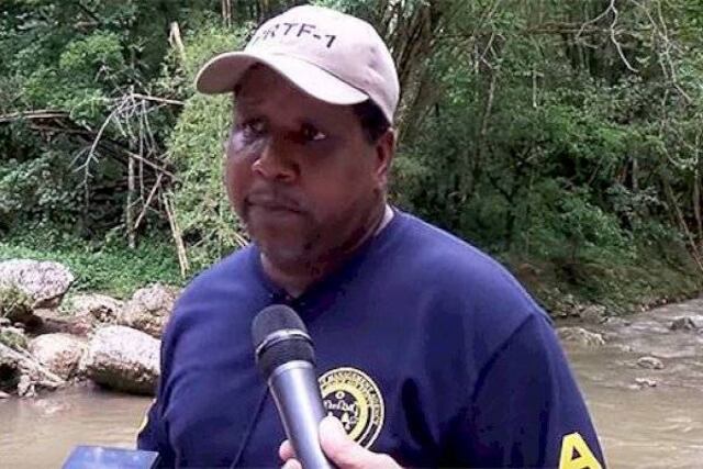Nino Correa no estará activo en NMEAD esta temporada de huracanes