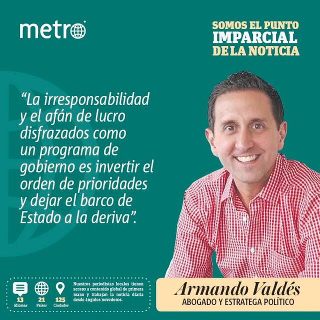 Prioridades invertidas