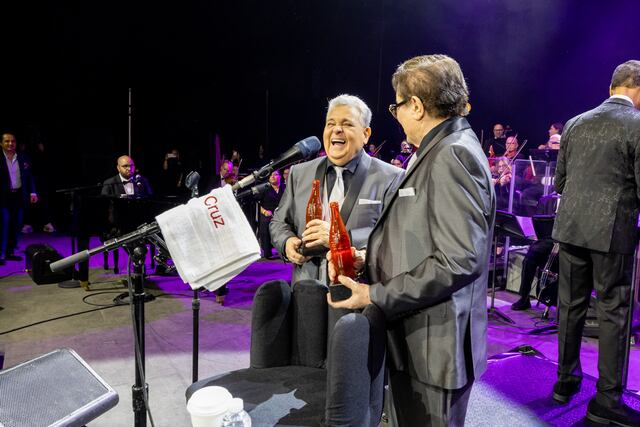 El “Sonido Bestial Sinfónico” hace vibrar el Coca Cola Music Hall