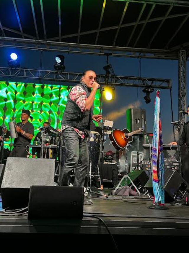 Exitoso festival musical reúne a los latinos en St. Augustine
