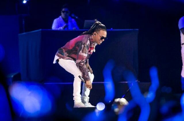 Ozuna se lleva el galardón Best New Latin Artist de los iHeartRadio Music Awards