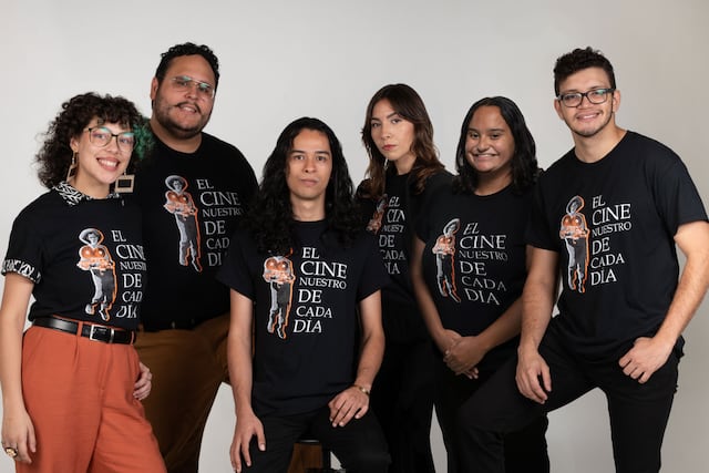 Celebran los 128 años del cine en Puerto Rico