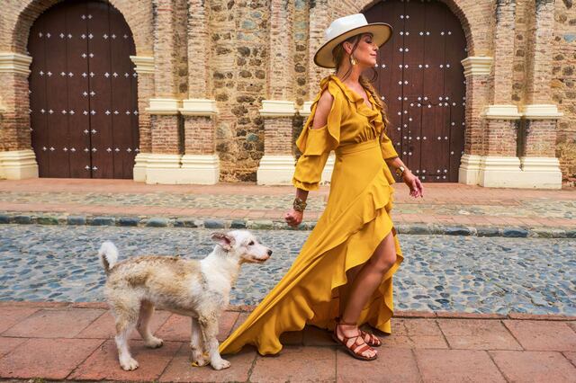Olga Tanón estrena su tema “Perro arrepentido”