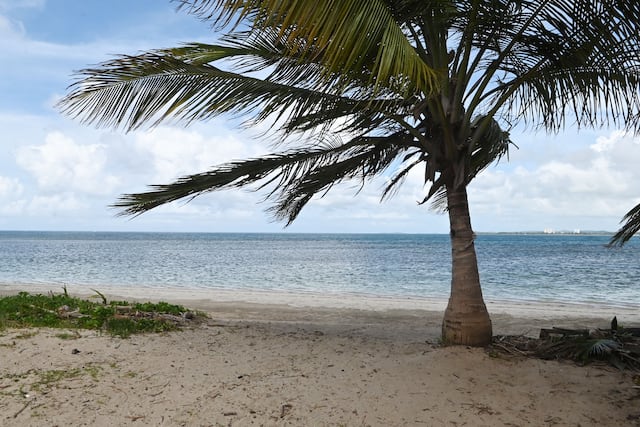 DRNA alerta sobre playas no aptas para bañistas