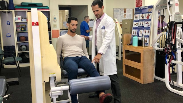 Medicina deportiva para prevenir las lesiones