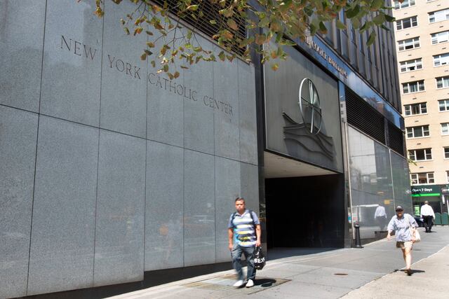 Arquidiócesis de Nueva York acuerda pagar $800 millones por denuncias de abuso sexual