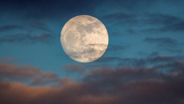 ¿Cuándo se podrá ver la última Súper Luna llena del 2024?