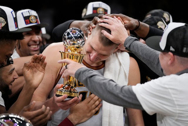 Jokic y Butler se enfrentarán en el duelo Nuggets-Heat de las Finales de la NBA