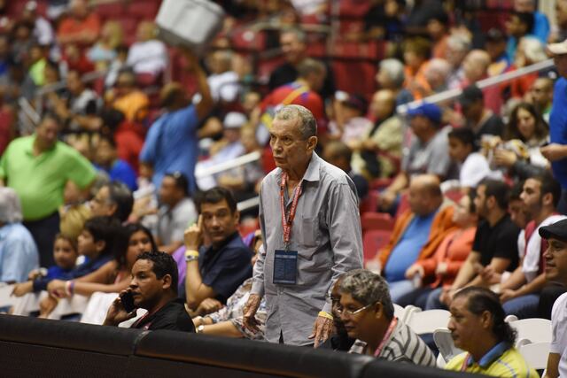 Detallan actos fúnebres de "Tuto" Marchand