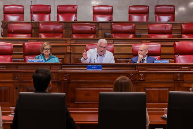 Continúan las evaluaciones del Senado a los nombramientos hechos por el Ejecutivo