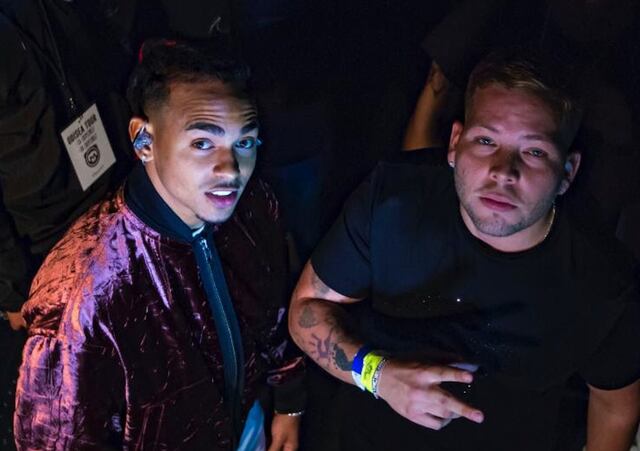 Manejador de Ozuna sobresale en los Billboards