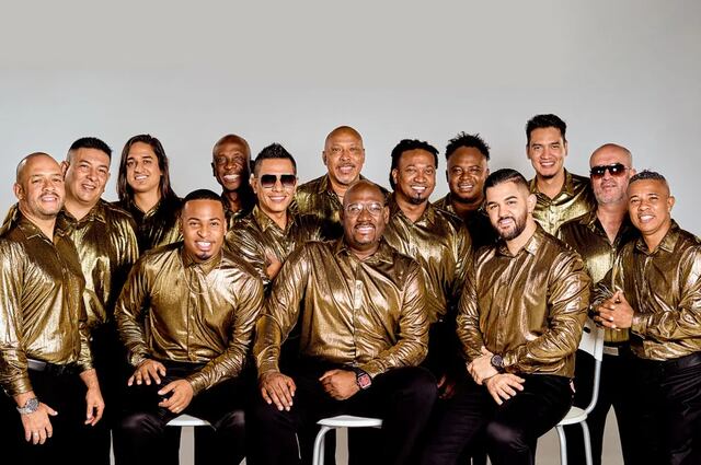 Grupo Niche anuncia concierto en Puerto Rico durante el mes de agosto