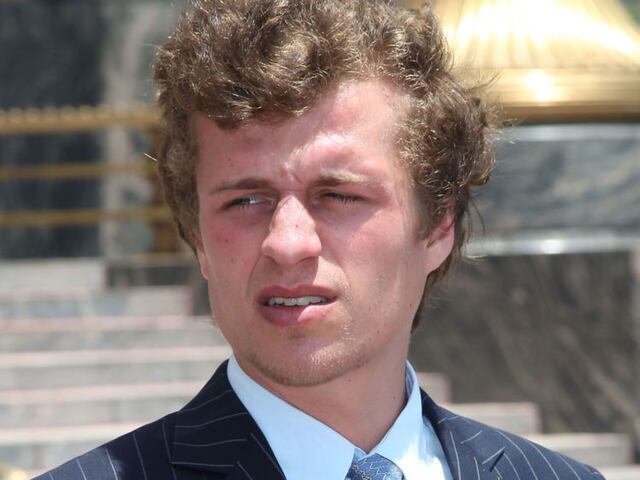 Arrestan al hermano de Paris Hilton