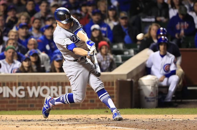 Kiké Hernández vuelve con los Dodgers de Los Ángeles