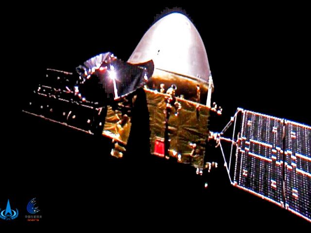China y Rusia construirán una estación de investigación lunar