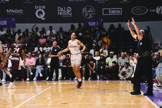 BSN: Leones dominan a los Gigantes en Canóvanas