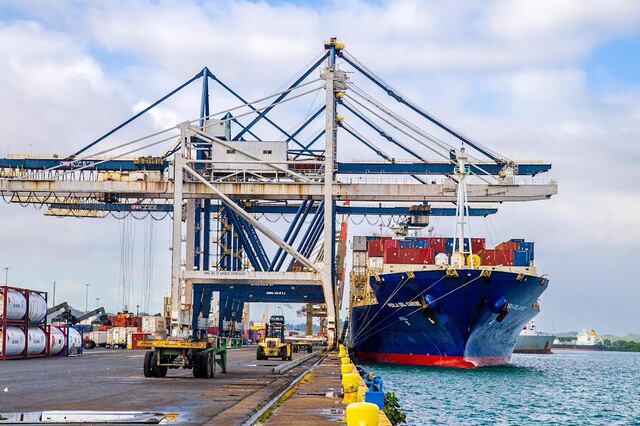 Autoridad de Puertos activa plan de emergencia ante apagón