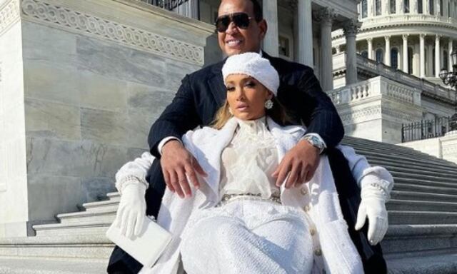 Reportan ruptura entre Jennifer López y Alex Rodriguez