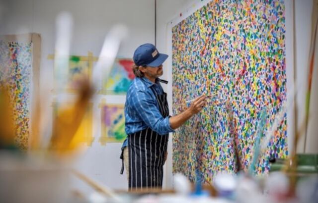 Fairmont El Hotel San Juan se transforma en una galería de arte con el lanzamiento de “Cultural Canvas”