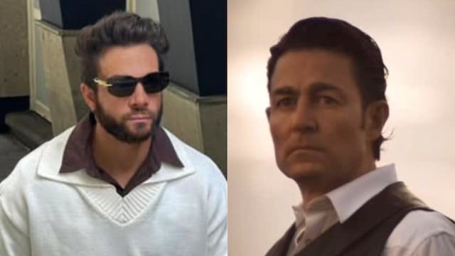 Fernando Colunga confronta a Nicola Porcella tras revelar supuesta orientación sexual