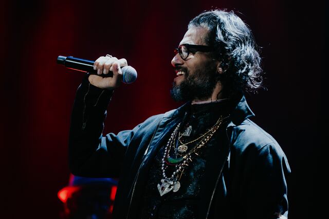 SOLD OUT: El concierto de Draco Rosa en el Castillo Serrallés